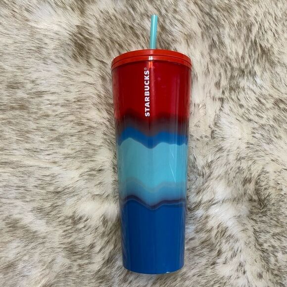 starbucks 2021 summer color‎ wave - Picture 1 of 2